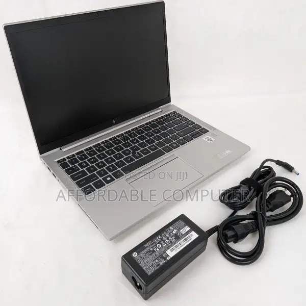 New Laptop HP EliteBook 840 G7 8GB Intel Core I5 SSD 256GB