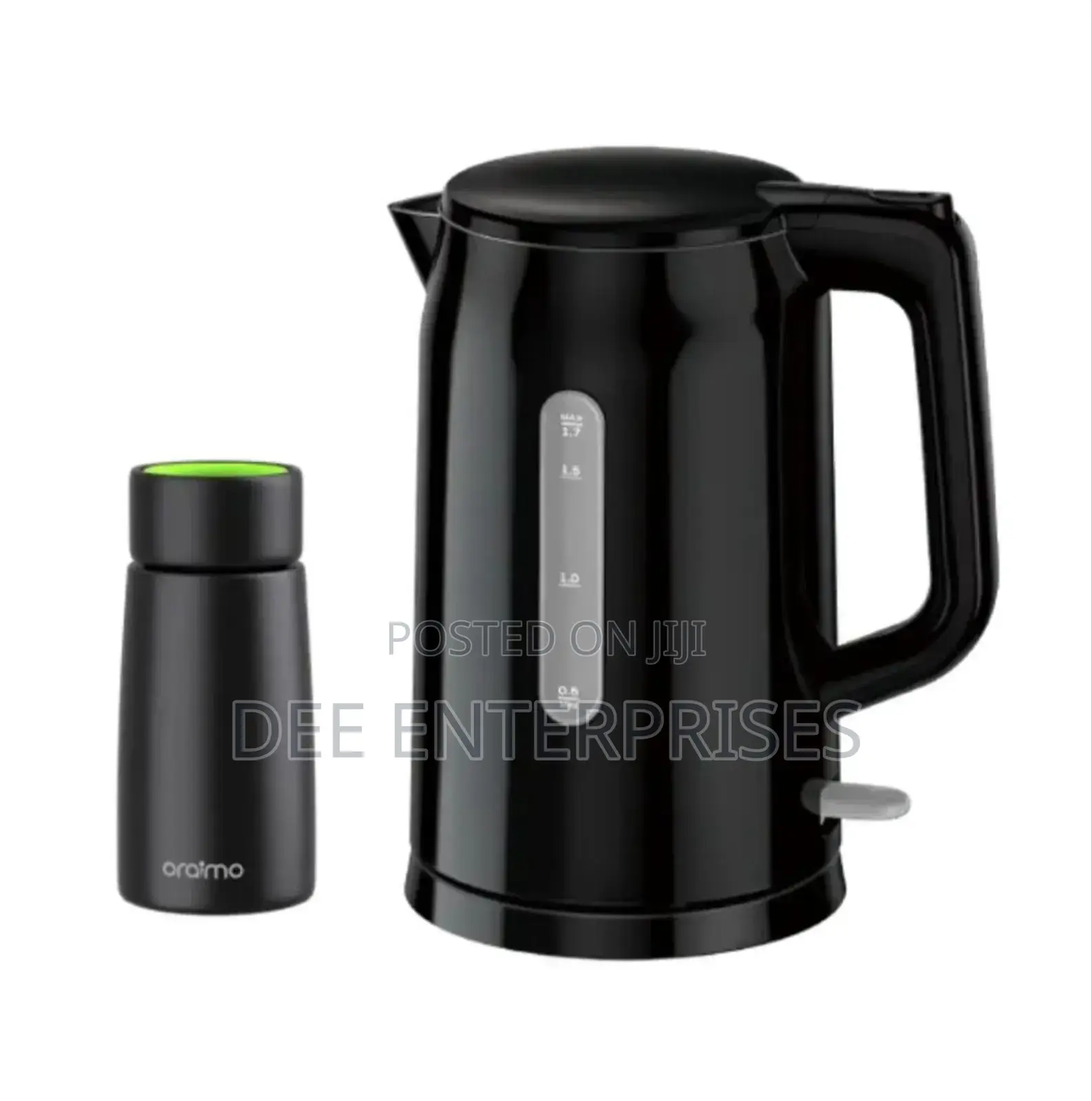 Oraimo Smartkettle View Oh- 1.7l 304