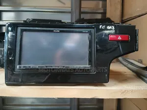 Honda Fit Gk3/Gk5 Android Car Radio and Navigation System