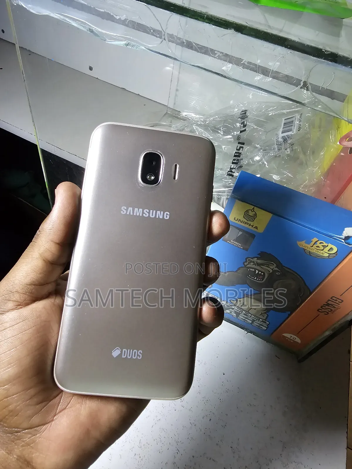Samsung Galaxy J2 Pro 16 GB Gold