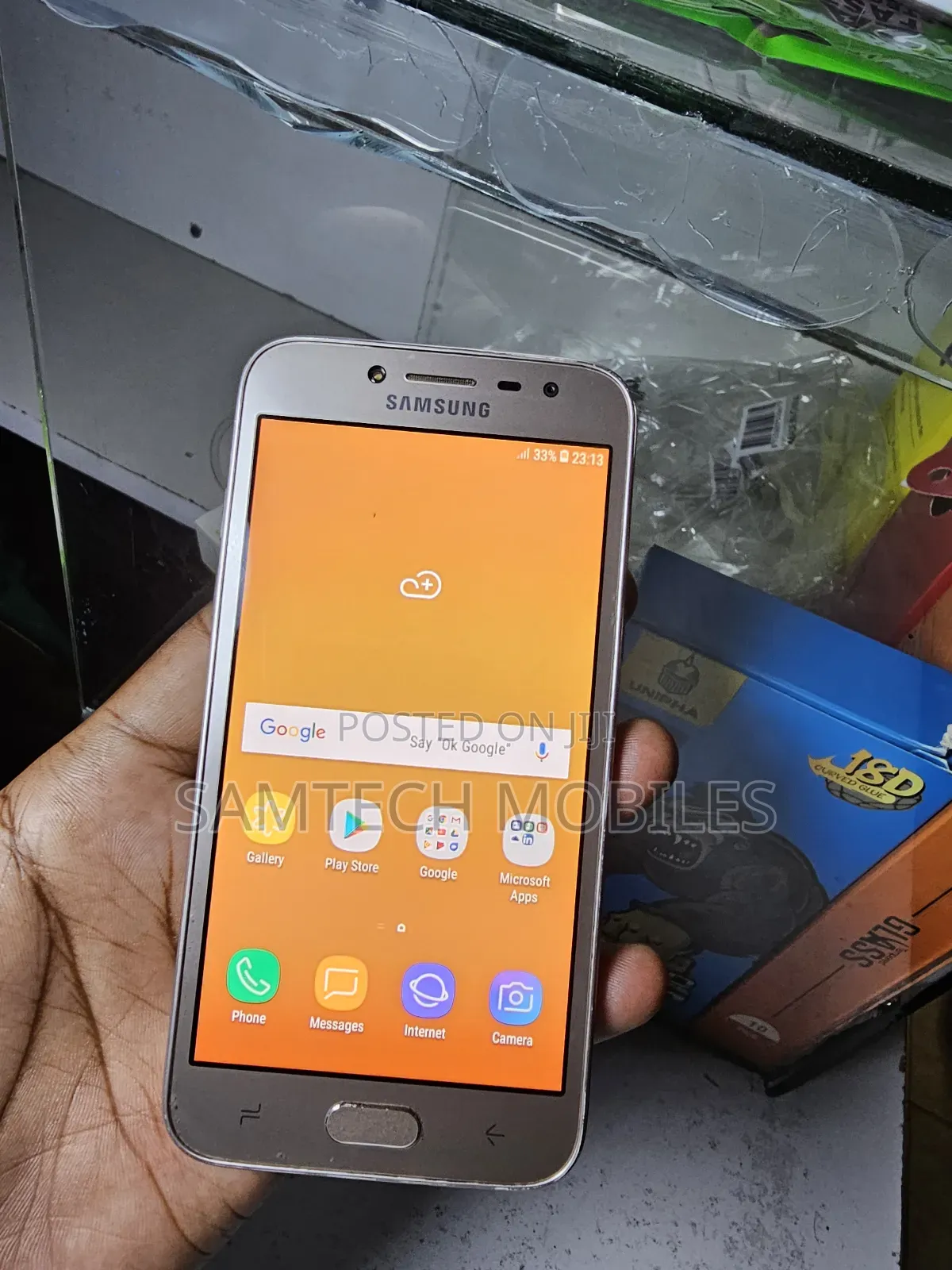 Samsung Galaxy J2 Pro 16 GB Gold