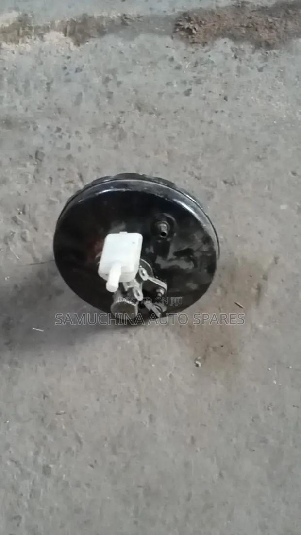 Break Booster Complete Nissan Serena C26