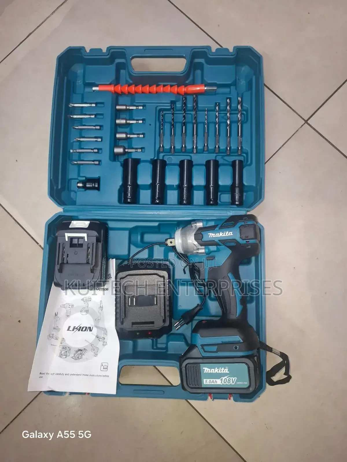 Cordless Impact Wrench/Makita Electric Impact Wrench