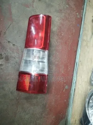Townace Tail Light 2012