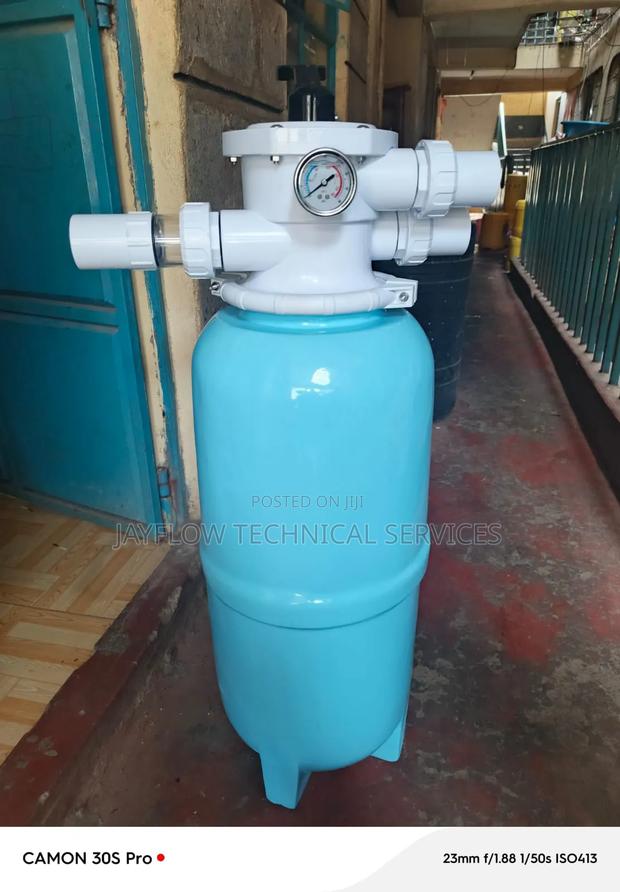 Pool Filter Complete With Valve(Dxd 600) - thumbnail 2
