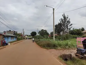 50x100 Plot for Sale in Gachie Kiambu County.