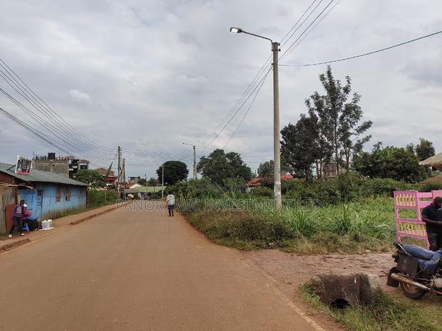 50x100 Plot for Sale in Gachie Kiambu County.
