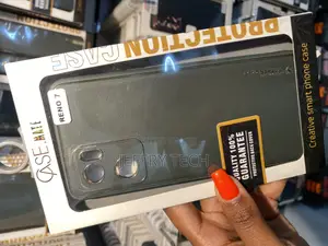 Norvee Gold Electroplated Leather Case for Oppo Reno 7