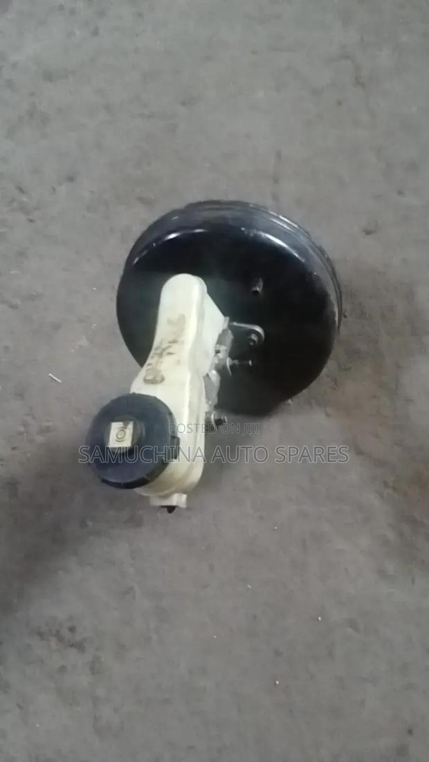 Break Booster Complete Honda Stream Rn6
