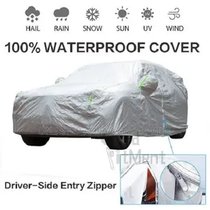 Brandnew Waterproof Mazda Axela Durable Car Cover