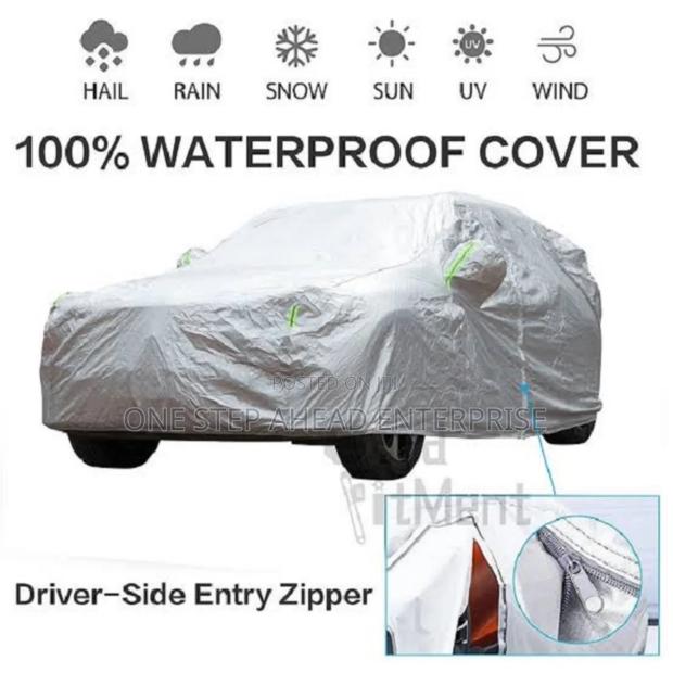 Brandnew Waterproof Mazda Axela Durable Car Cover