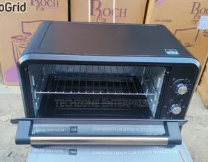 Tlac Tl60a-Rl 60 Litres Commercial Electric Oven With Rotisserie 