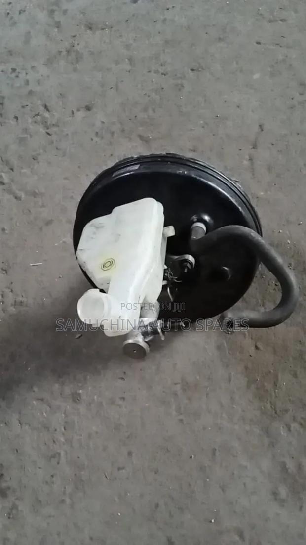 Break Booster Complete Nissan Wingroad Y12, Tiida, Sylphy