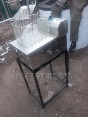 Decent Single Unit Snacks Fryer