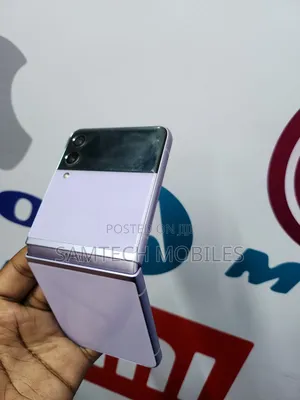 Samsung Galaxy Z Flip 3 128 GB Purple