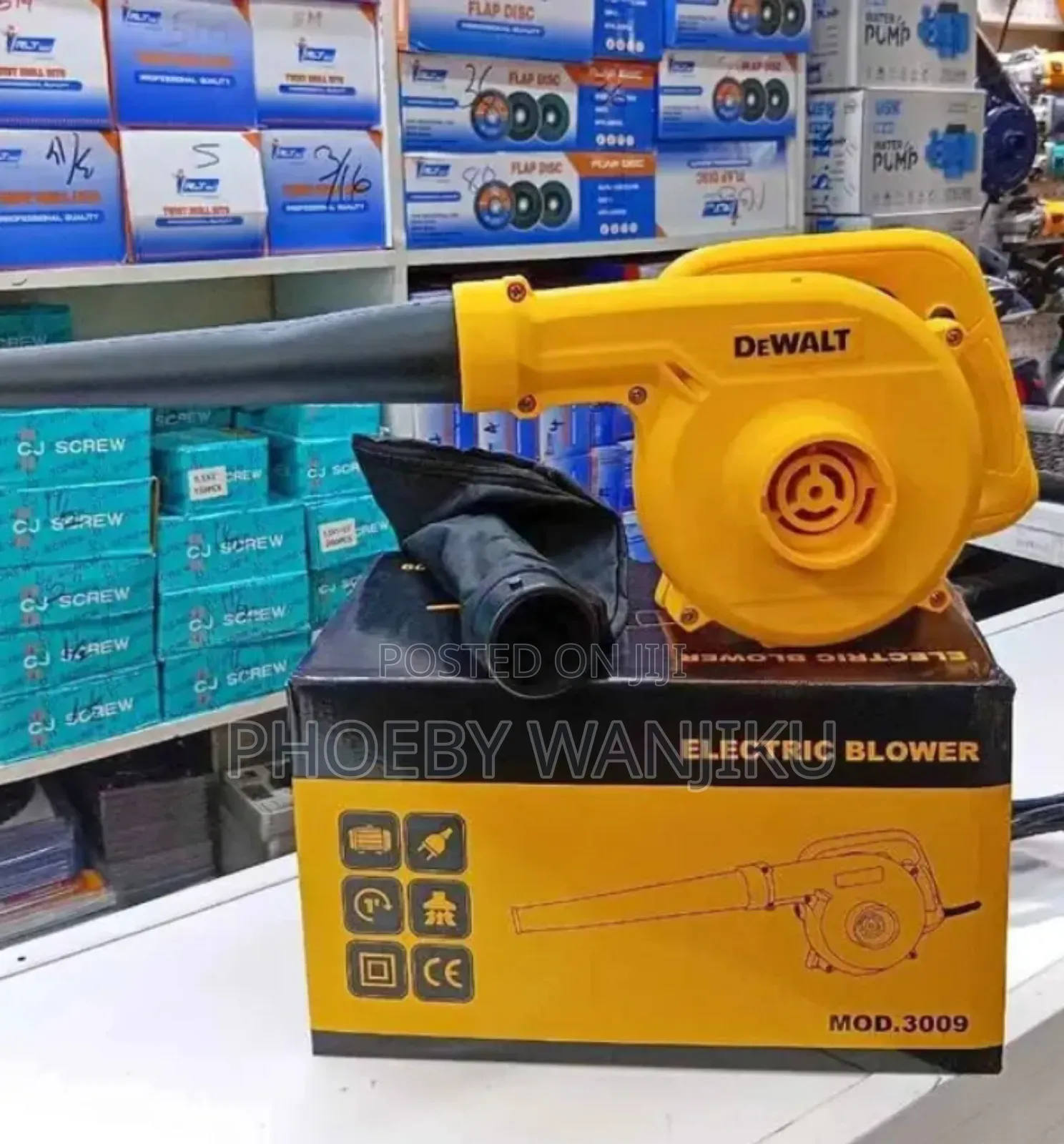 Quality Blower