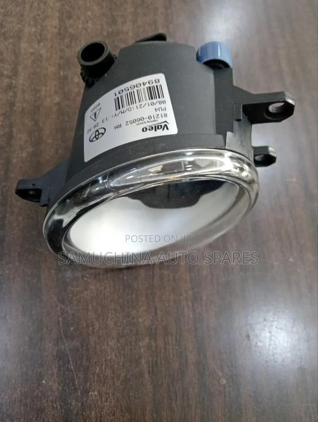 Fog Light Prado 150