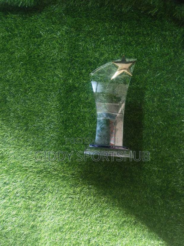 Trophy Cooparate Trophies Glass Material - thumbnail 2