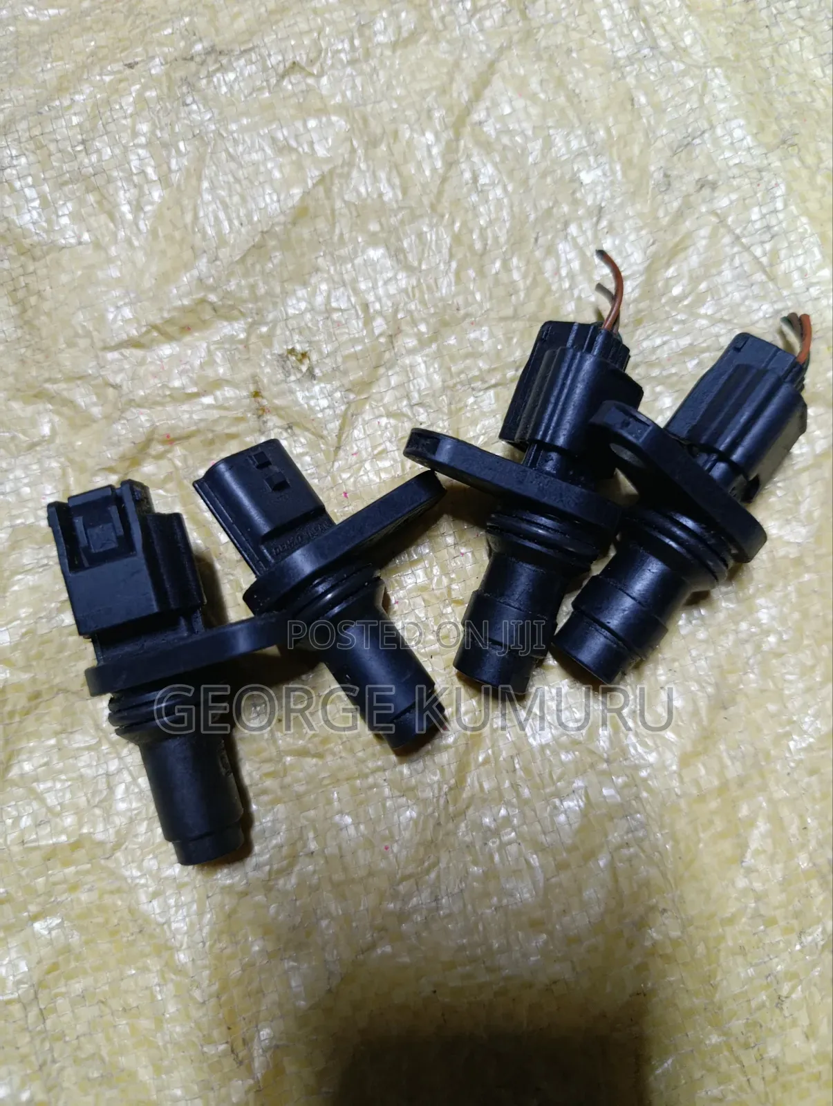 Crankshaft Sensor Nissan X-Trail, Note, Tiida, Wingroad