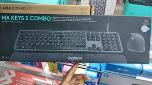 Mx Keys S Logitech Combo Keyboard - main view