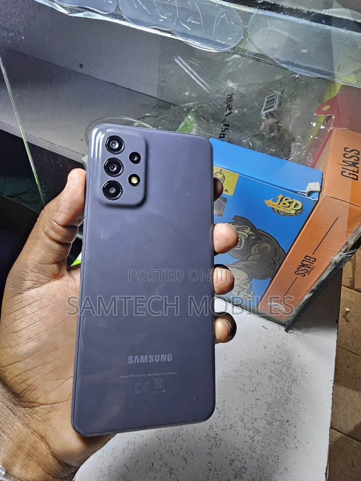 Samsung Galaxy A23 128 GB Gray