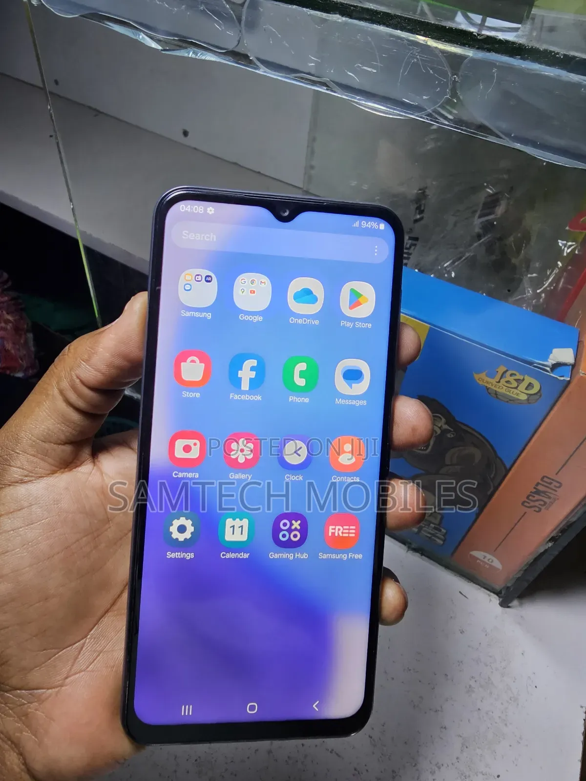 Samsung Galaxy A23 128 GB Gray