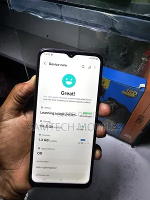 Samsung Galaxy A23 128 GB Gray