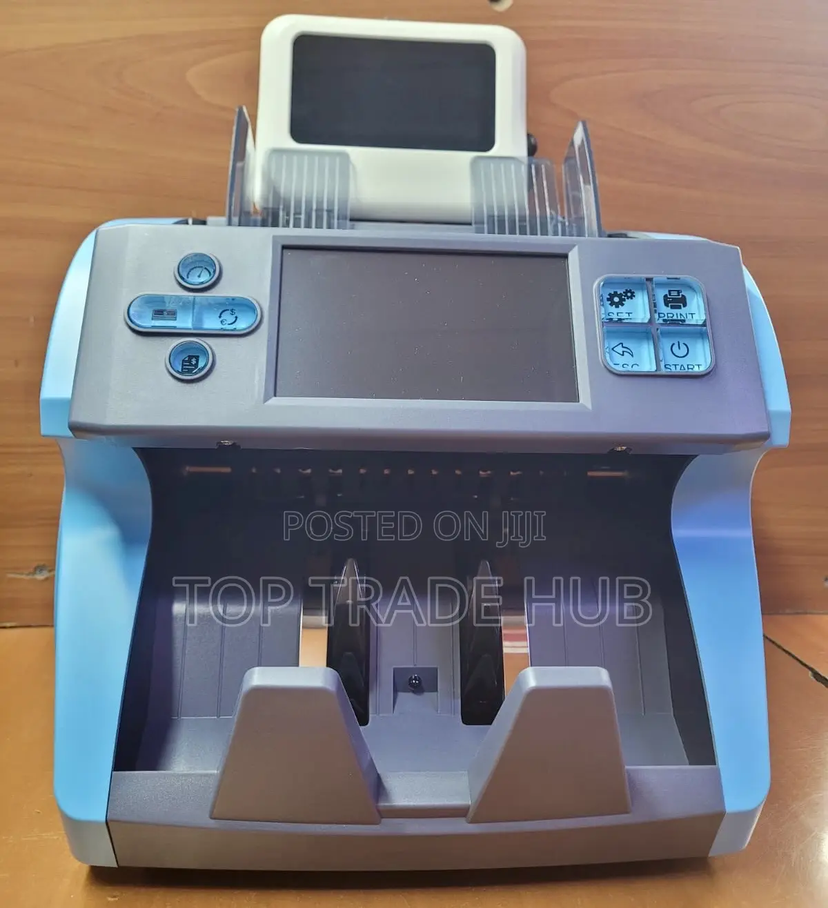 Accurate High Speed Modern Bill Counter – 1000 Notes/Min
