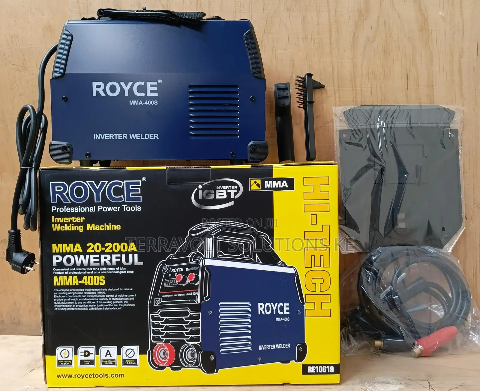 Max Power Submersible Electric Pump