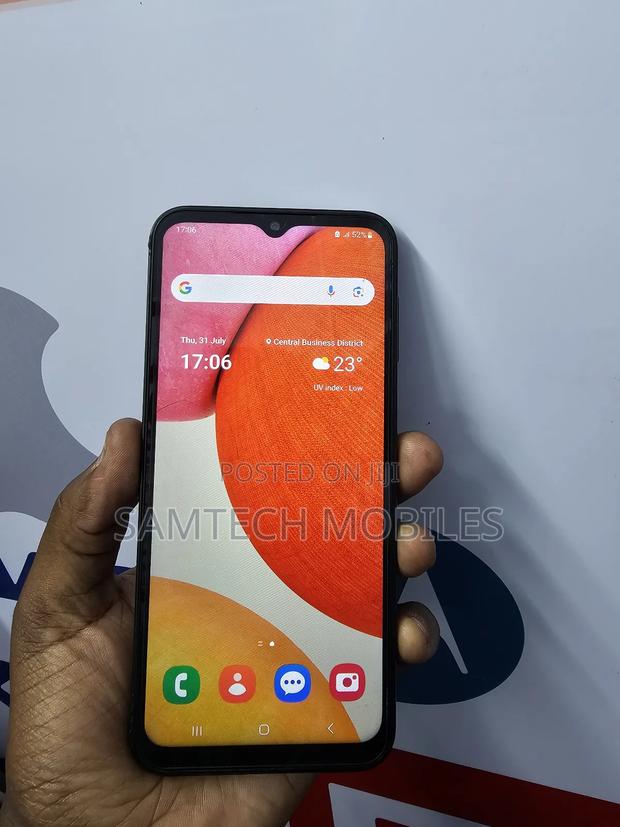 Samsung Galaxy A14 128 GB Black - thumbnail 5