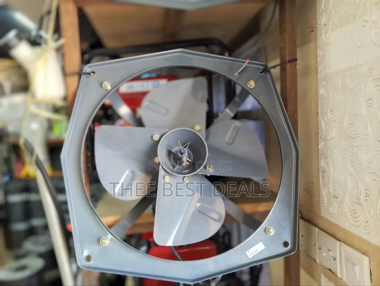 15" Exhaust Fan