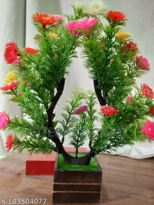 Decor Flower Artificial Flowers