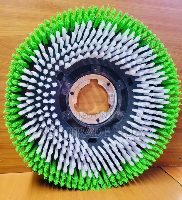 Durable Hard Floor Scubber Brush