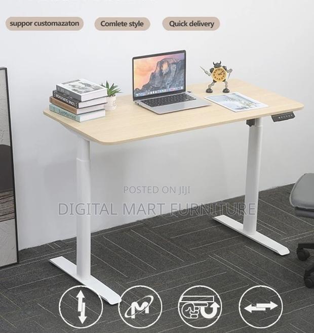 Office Desk: Adjustable Manager Office Desk - thumbnail 2