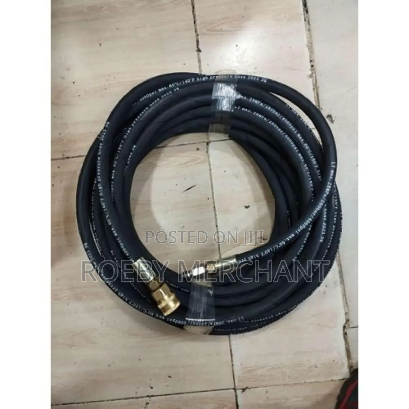 Durable Car Washing Pipe