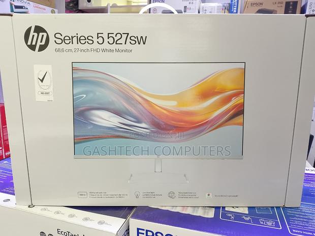 Hp 527sw Monitor With 75hz 27 Inch FHDHP 527sw Monitor Replaces - main view