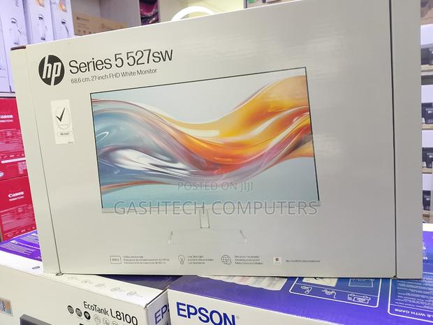Hp 527sw Monitor With 75hz 27 Inch FHDHP 527sw Monitor Replaces - thumbnail 2