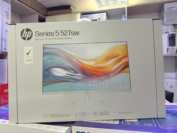 Hp 527sw Monitor With 75hz 27 Inch FHDHP 527sw Monitor Replaces - thumbnail 3