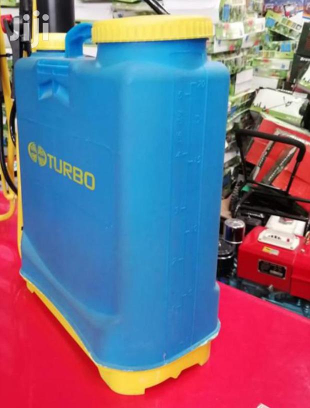 Knapsack Sprayer Pump - main view