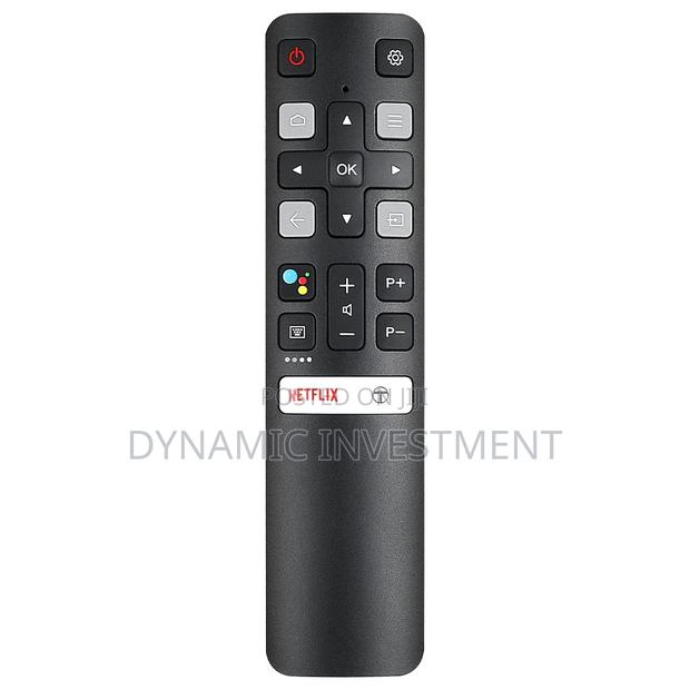 TCL Android Smart Tv Google Assistant Voice Remote Control - main view