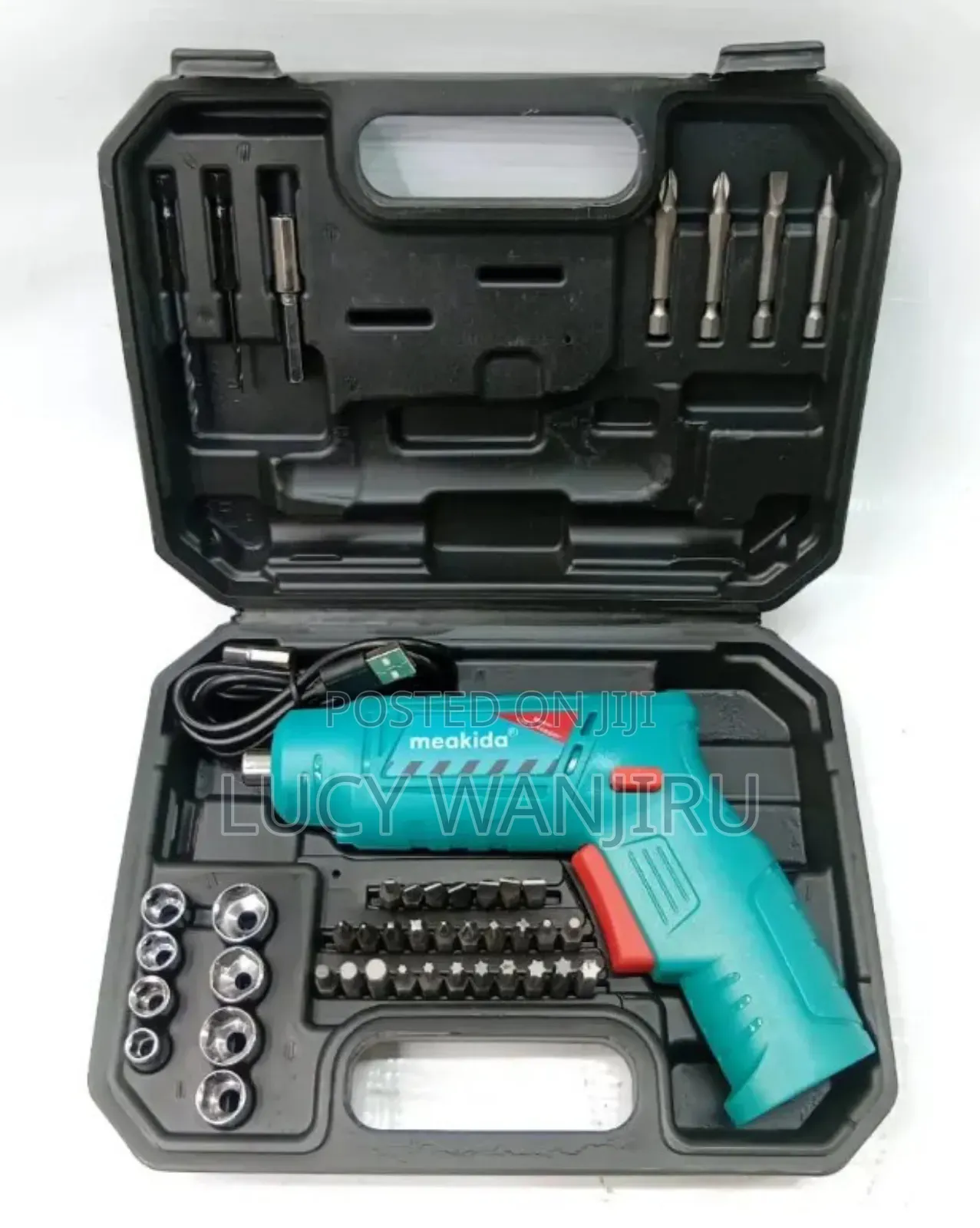 4.2 Meakida Cordless Drill / Affordable Drill
