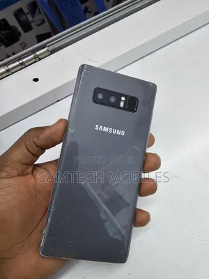 Samsung Galaxy Note 8 64 GB Gray