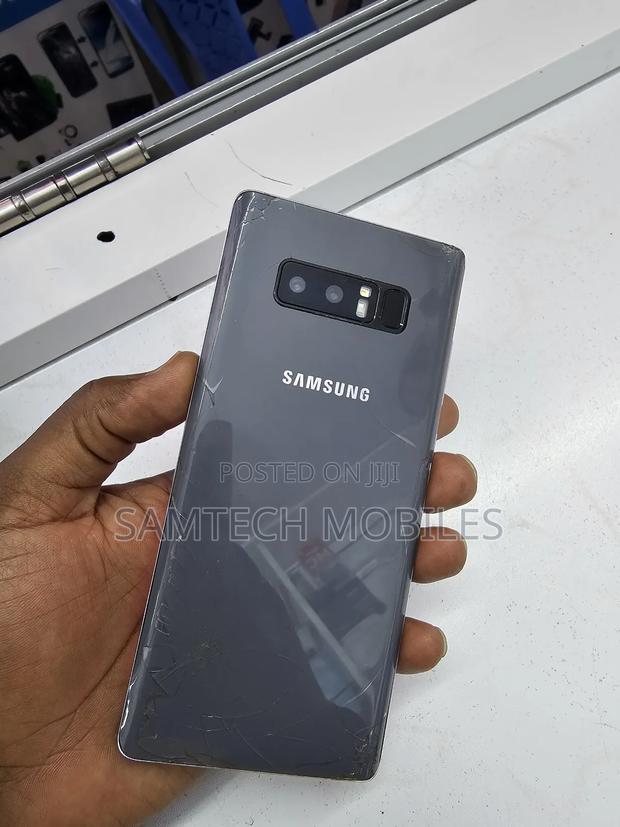 Samsung Galaxy Note 8 64 GB Gray