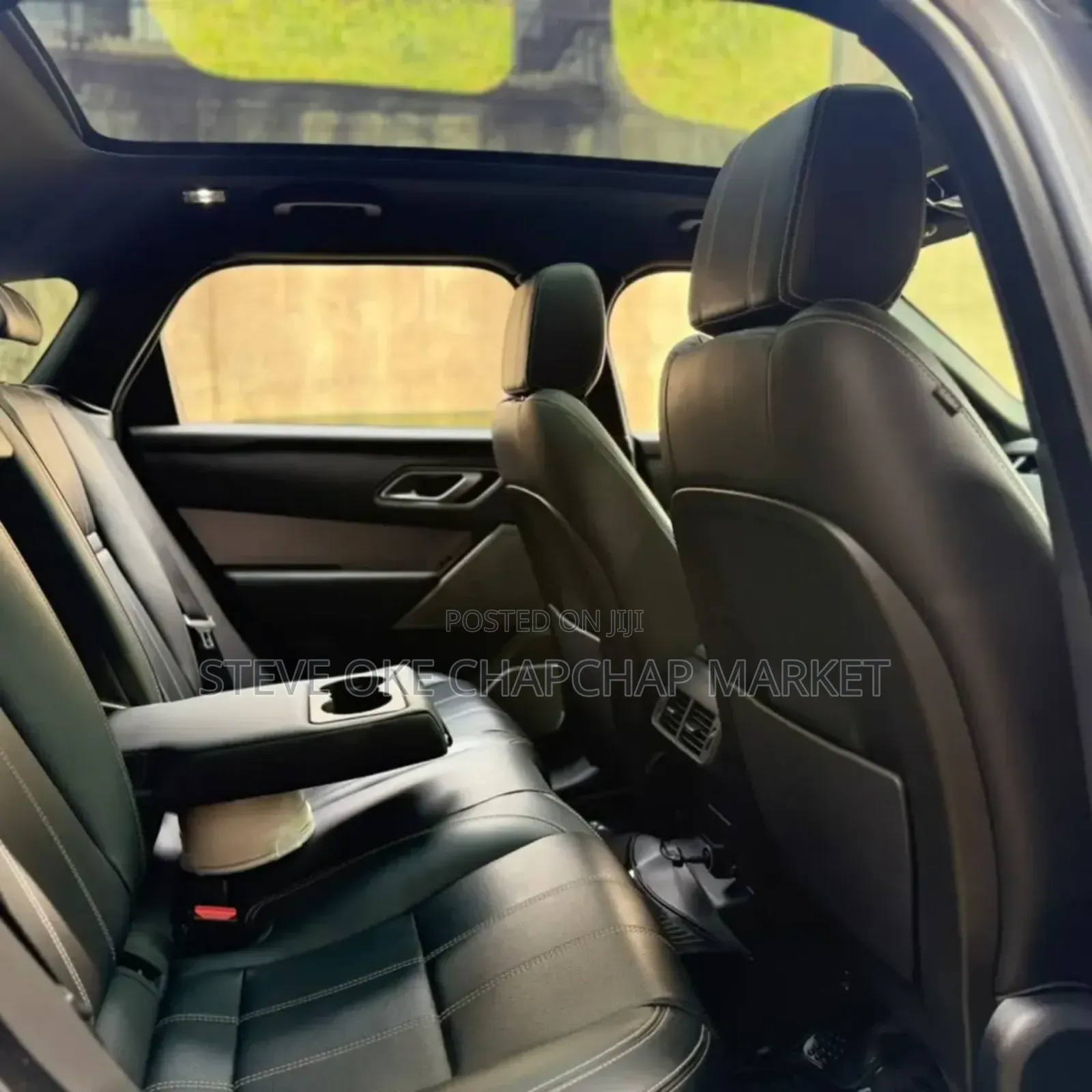 Land Rover Range Rover Velar 2020 Gray