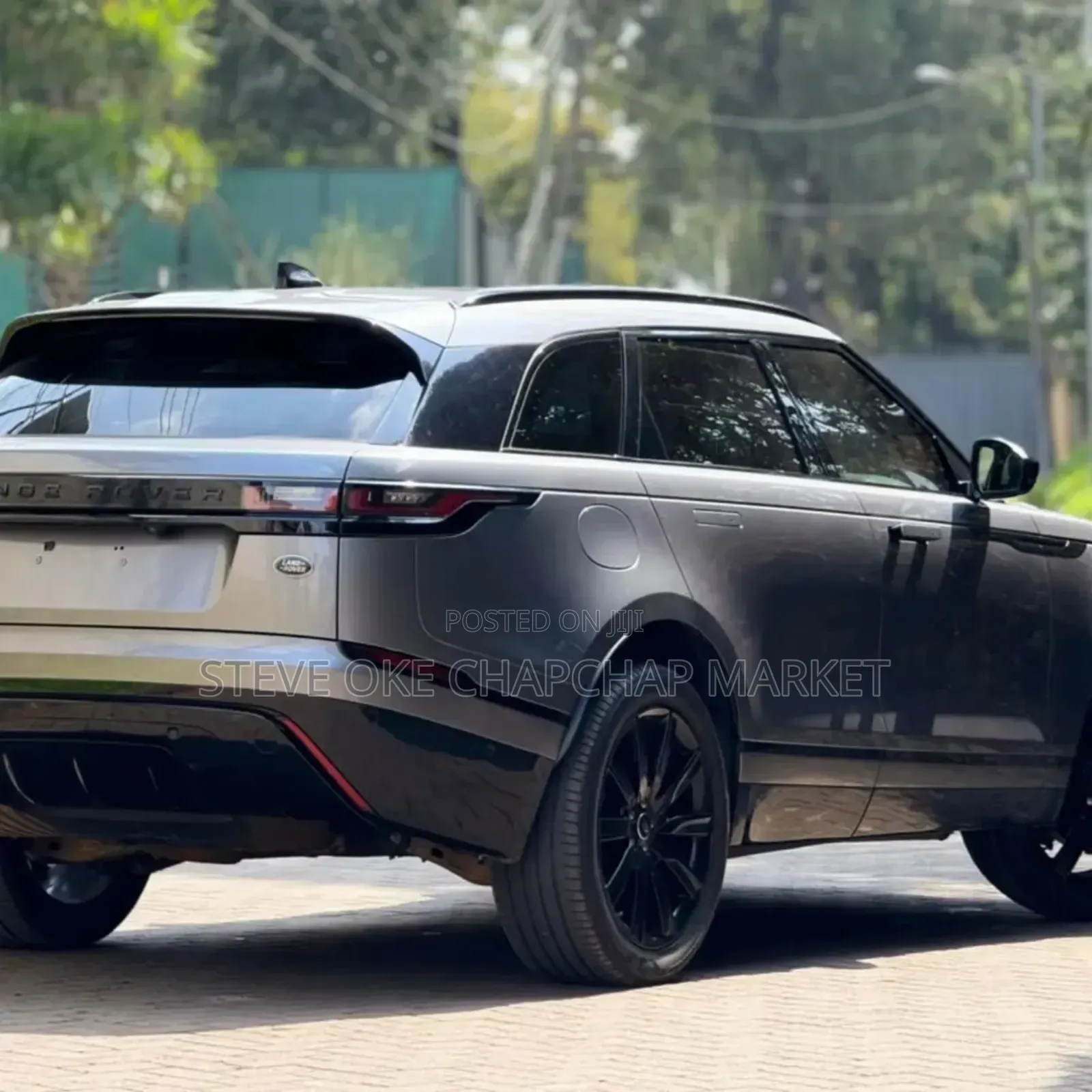 Land Rover Range Rover Velar 2020 Gray
