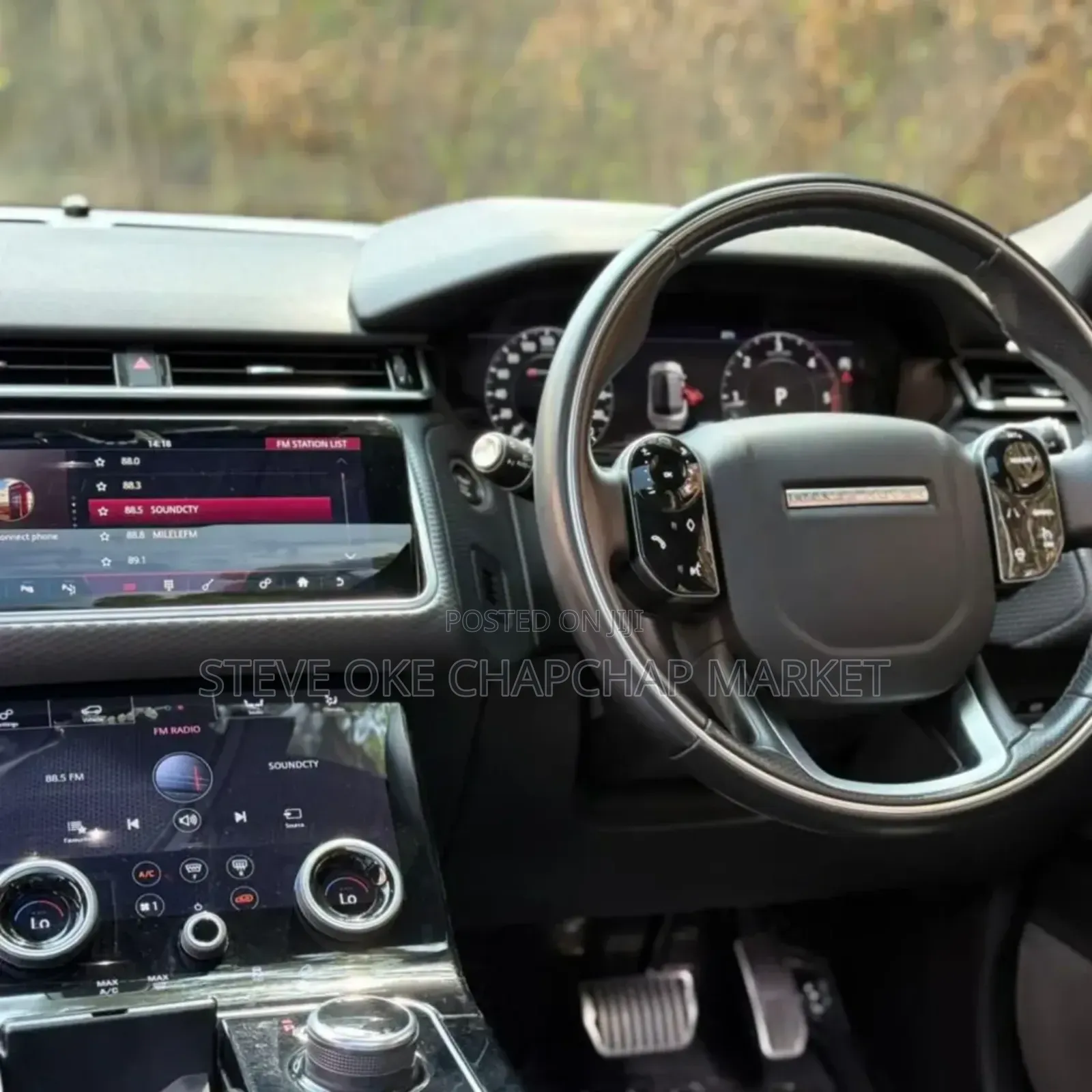 Land Rover Range Rover Velar 2020 Gray