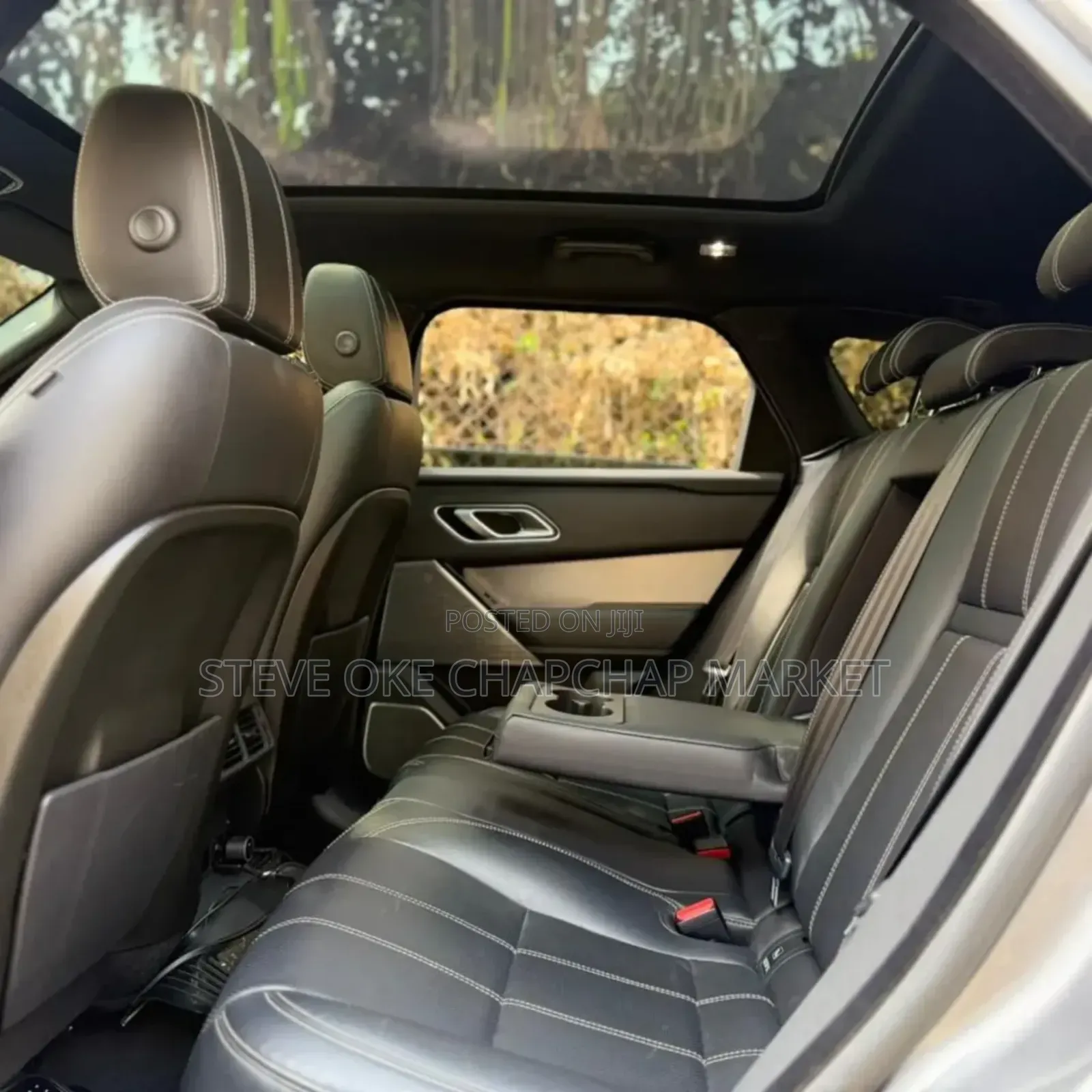 Land Rover Range Rover Velar 2020 Gray
