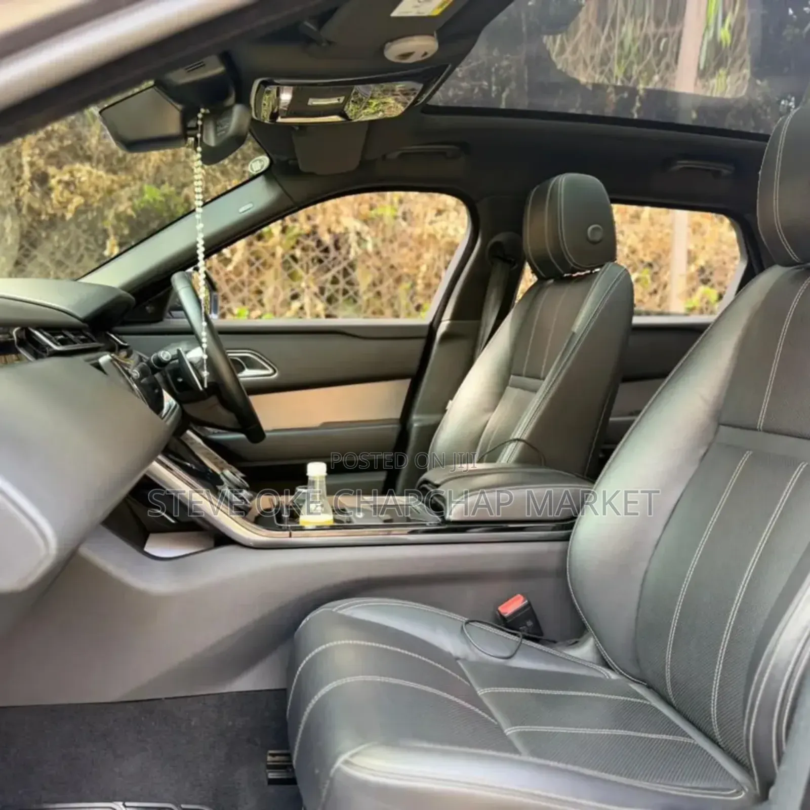 Land Rover Range Rover Velar 2020 Gray