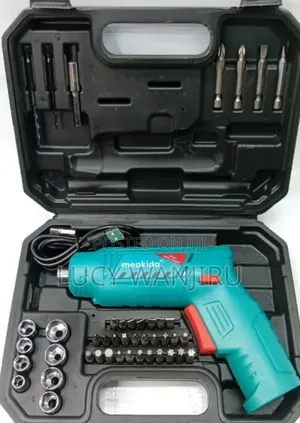 4.2v Meakida Cordless Drill/ Light Weight Meakida Drill