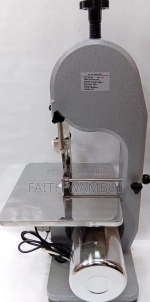 Commercial Bone Saw Machine/Commercial Bone Saw Machine - thumbnail 2